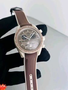 OMEGAXSWATCH SUNMOON  MOONSWATCH WATCH FOR Men