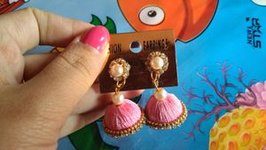 Earrings Set Of 5 Pair In Only 400 Coins