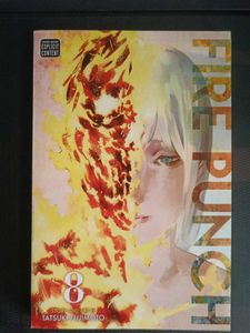 FireForce Volume 5-8