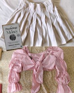 Skirt & Top Set FREE BOOK
