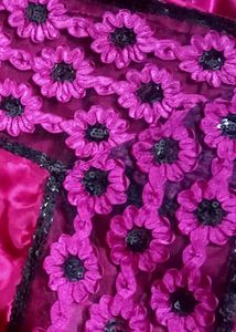 Beautiful Party Wear Saree