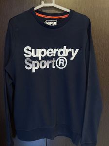 Superdry Regular Fit Sweatshirt