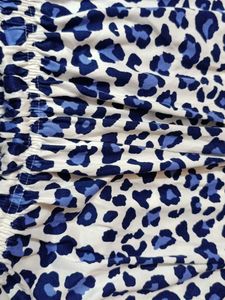 Leopard Print Lounge Pants