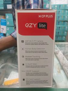 CP PLUS EZY&#39;lite Camera