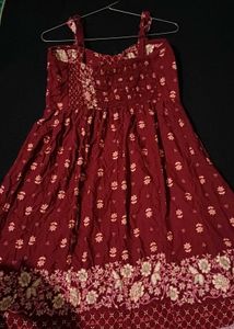 Mini dress