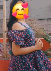 Cute Purple Dress
