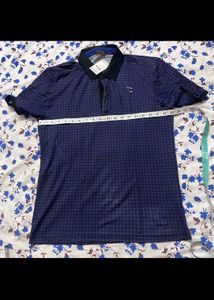 LOUIS CASTEL Premium Purple Shirt** 💜