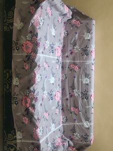 Unused Cotton Bedsheet
