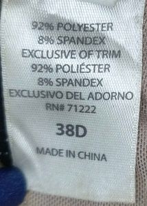 2Bras Bundle:VictoriaSecret PINK&amp;Jessica Simpson