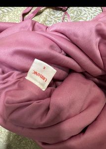 Sequenced Pink Urbanic Dress