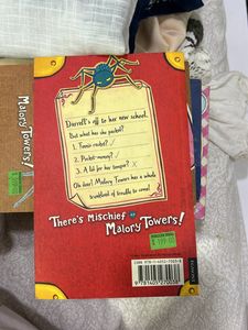Malory Towers (Early Teens Book)