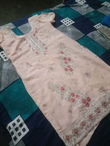 Elegant Ethnic Kurta