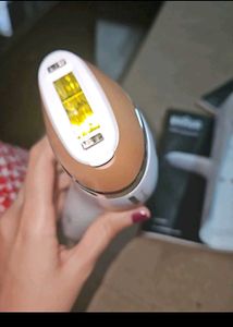 Braun Laser Machine For Body Hair