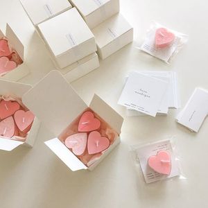 Aesthetic Pink candle set