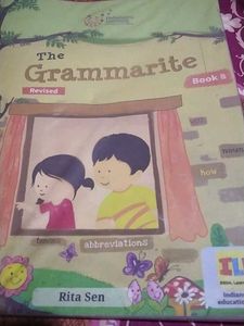the grammarite class 8th