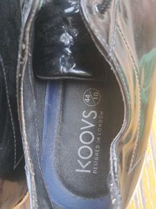 Stylish Black Shoes