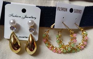 Earring Bundle/Freebies