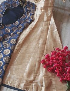 Gown With Koti