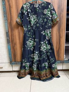 Flower Print Dress.. Totally Unused