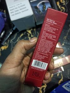 Nykaa Matte Liquid Lipstick