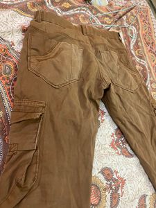 New Cargo Pant