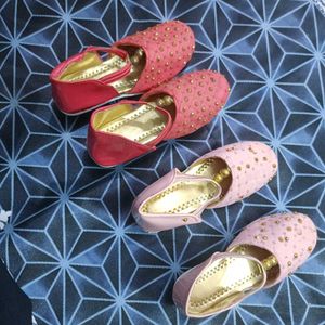 Baby Girls Footwear To Pear