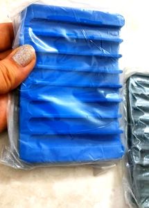 Silicon Soap Holder Set Of 3