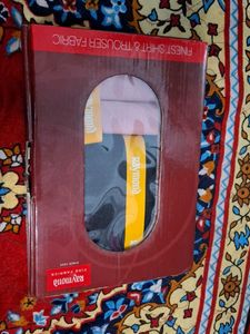 Flash Sale Raymond shirt trousers fabric 50%off