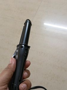 Hair Straightener| Curl And Straight Both