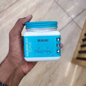 DR. RASHEL Hyaluronic Acid Scrub 380ml