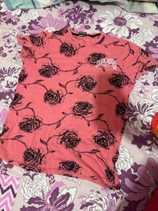 Combo of Floral Superdry and Indigo nation print