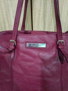 Imported calvin Klein tote bag