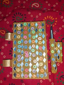 Handmade (Pocket Diary Notebook)📒✨💛