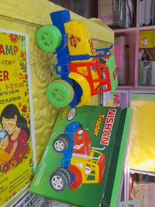 Toys For 3+ Kids