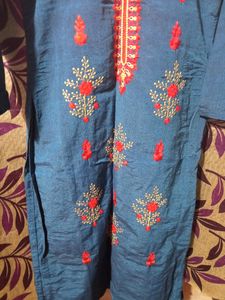 Kashmiri Suit (Fully Stitched)