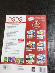IMO Olympiad Workbook For Maths Class 7