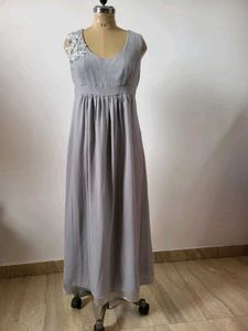 Gray Gown