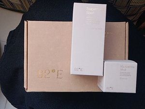 82°E Sugarcane Soak Cleanser &amp; Manjishtha Mud Mask