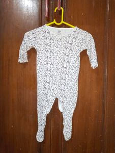 Baby Bodysuit Mini Klub👶 9-12 Months Unisex