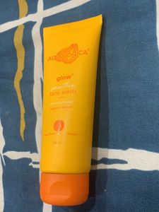 Aqualogica Face Wash.