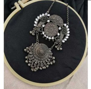 Premium Quality Black Police Jewellery