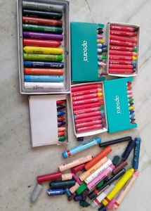 Mixed Crayon Loot