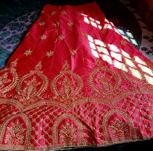 Lehenga Choli With Dupatta