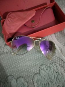 Ray-Ban Gradient Sunglasses Unisex