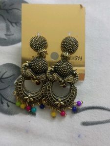 Different Earrings