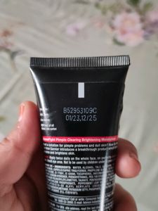 Garnier Men Face Wash And Moisturizer Combo