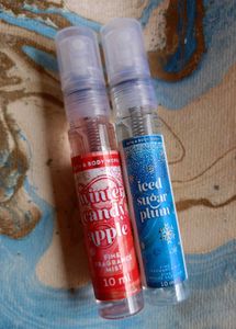 Clearance🛍️Winter☃️❄️Combo Of 2 B&BW Mist Decants