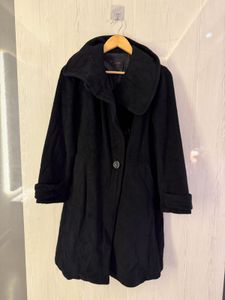 Elegant Black Coat (never worn)