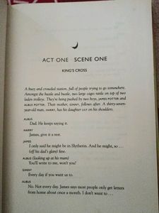 [Hardcover]Harry Potter And The Cursed Child