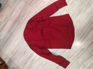 New Red Shirt For Men